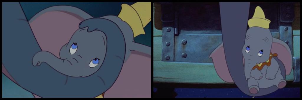 This is hands down the saddest, gut-punchingest chokehold-of-a-musical-sequence in Disney history...at least until Toy Story 2. Don't even get me started.