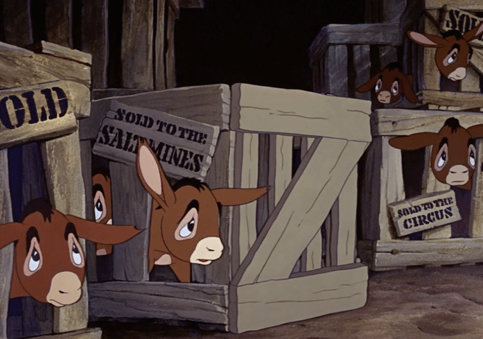 These poor fallen comrades...