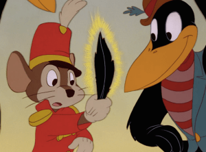 He's gonna need at least two wingfuls of these suckers to get any air, right?