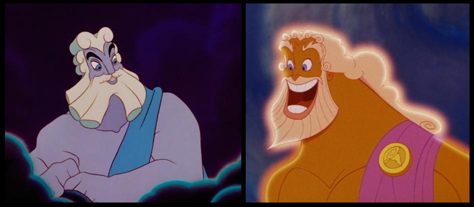 Left: 1940 Right: 1997