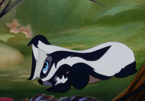 Flower can't handle it.