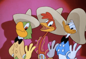 Let the record show that this song has been stuck in our heads for like, TWO WEEKS now.