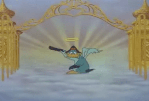 *cue the bagpipes playing Amazing Grace*