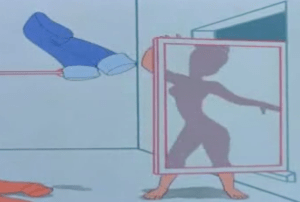 Oh. That's what he meant by 