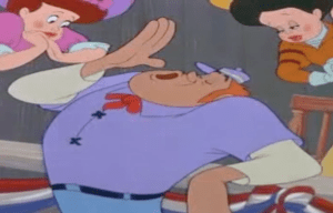 Female baseball spectators....and Casey himself