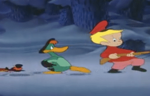 Commedia Lazzi: The Sneak (aka the 