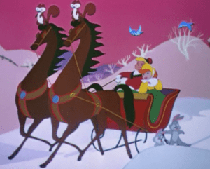 WHO RUN THE WORLD (horses)