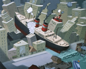 People are DEAD, Toot. NOW do you understand the way the world works?