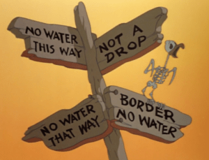 MEANWHILE IN CALIFORNIA