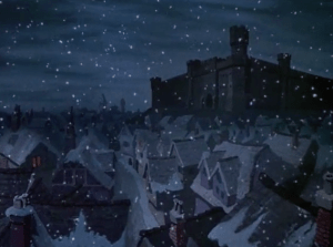 WISH YOU WERE HERE SEASONS GREETINGS