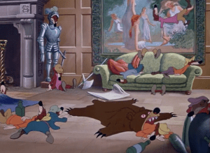 Druuuuuuuunk! Wait, the guy up on the top right. What is he even sleeping on??