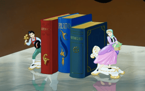 Where's Chaucer? Or Balzac?