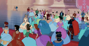 CUZ IT'S ELEVEN THIRTY AND THE CLUB IS JUMPIN JUMPIN